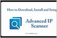 Advanced IP Scanner Download ZDNet.d